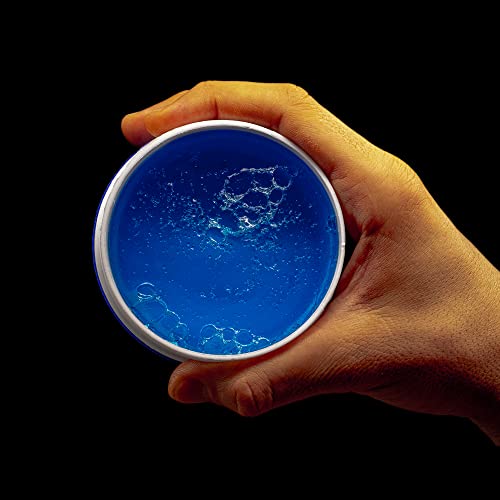 RedOne Aqua Hair Wax, Blue