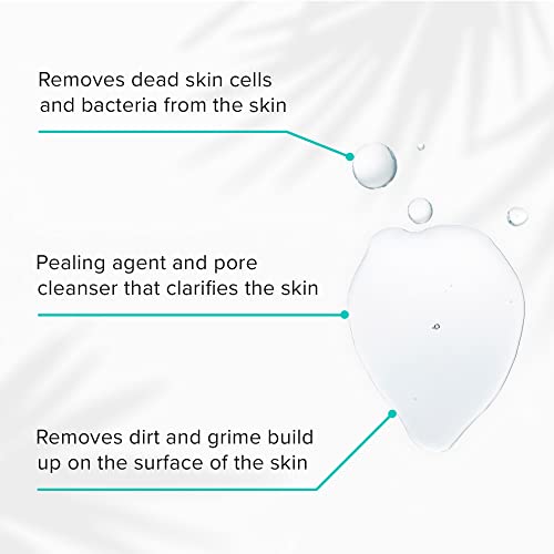 ClarityRx Fix It 2% Pore-Refining Solution with Salicylic Acid, 1 Fl Oz