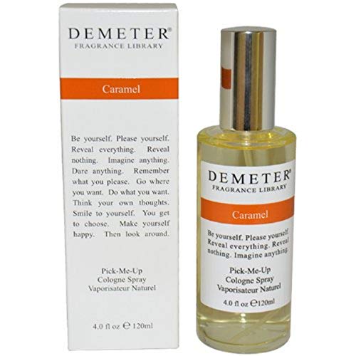 Demeter Caramel Women's Cologne Spray - 4oz, Long-Lasting Fragrance