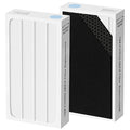 2 Pack Tio2 HEPA Air Filter Replacement Compatible with Electrolux Aerus Lux Guardian