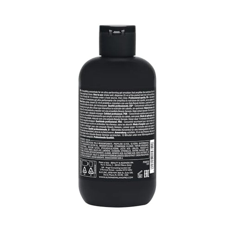 ALFAPARF MILANO Semi di Lino Sublime Cellula Madre Nourishing Multiplier for Dry Hair - Nourishes Hair Without Weighing It Down - Protects Color - Adds Shine (5.07 fl. oz.)