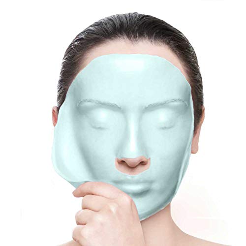 Hydrating & Firming Seaweed Peel-Off Mask with Aloe Vera - All Skin Types