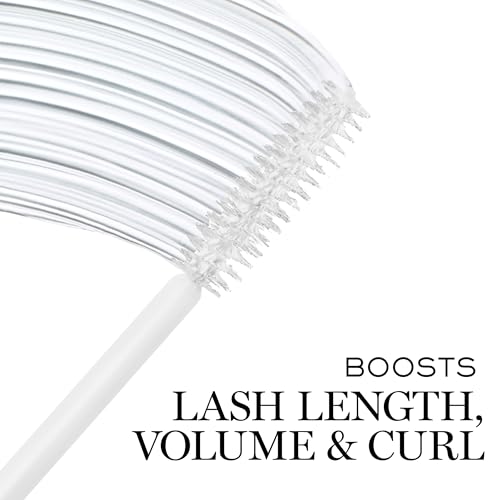 Lanc?me Cils Booster Mascara Primer Set - Conditioning & Vitamin-Infused - Maximizes Lash Results - 2-Pack of Full Size & Travel Size