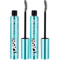 essence | Lash Like A Boss Instant Volume & Length Waterproof Mascara | Long Lasting Formula & Curved Fiber Brush | Vegan & Cruelty Free | Free From Parabens & Microplastic Particles (Pack of 2)