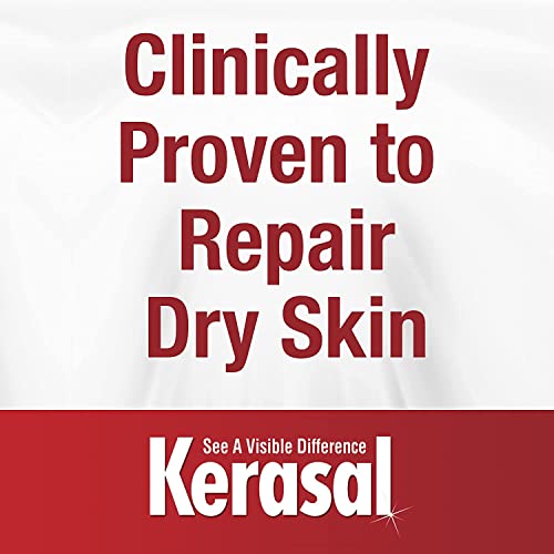 Kerasal Intensive Foot Repair Skin Healing Ointment,1 Oz and Moisturizing Gel Socks,(Packaging May Vary),(Pack of 4)