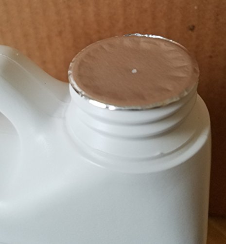 Verdana Organic Neem Oil 1 Gallon - Pure Cold Pressed Unrefined Plant & Skin Care