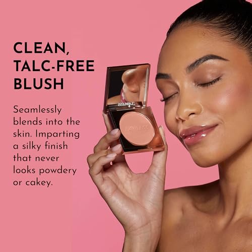 Make Me Blush Talc-Free Velvet Blush - Sakura - Natural Finish, 0.18 oz