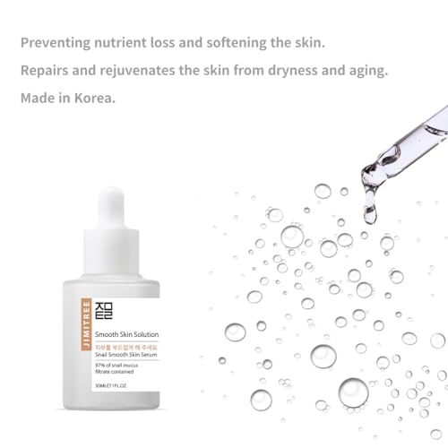 Snail Skin Serum