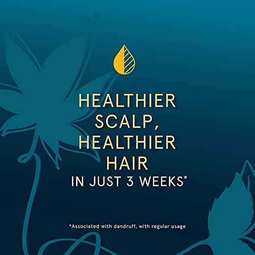 Royal Oils by Head & Shoulders Refreshing Root Rinse with Aloe Water and Hemp Oil, 12 fl oz