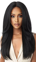 Outre Neesha Synthetic Swiss Lace Front Wig NEESHA 203 - Natural Look