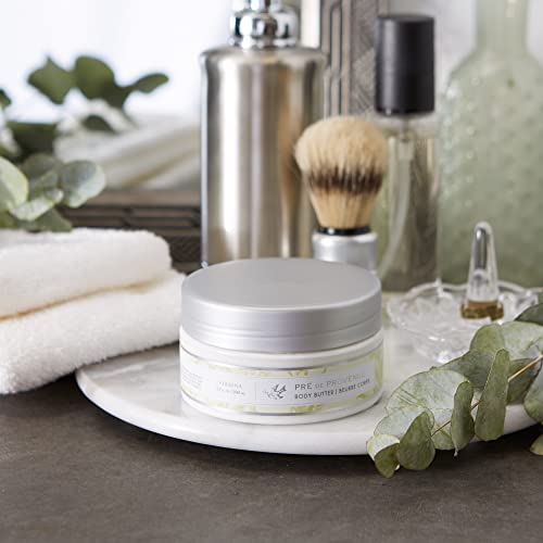 Shea Butter Enriched Body Moisturizer with Verbena Scent - 6.7 Fl Oz