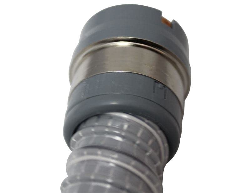 Electrolux Swivel Vacuum Hose with On/Off Switch Replacement - Fits Models 2000-6000