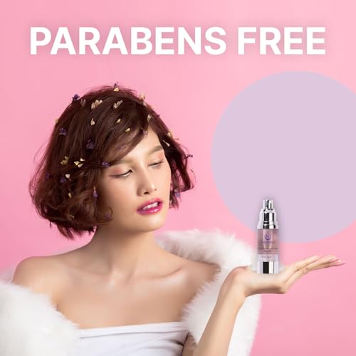 Professional Grade Flawless Makeup Primer ? Smooth, Hydrating, Dewy Base With Plant Oils, Ceramides & Seaweed Extracts | Vegan & Cruelty-Free | 1 oz