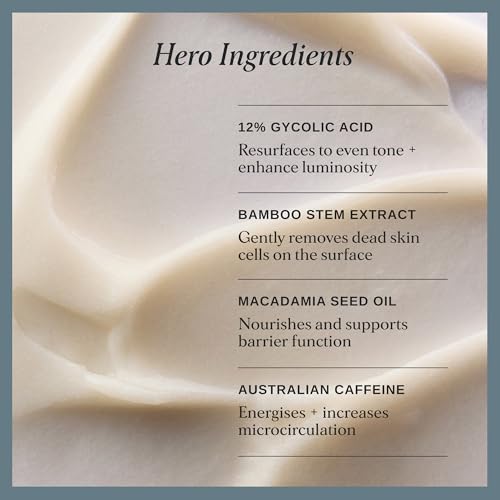 Alpha-H Dual Exfoliating AHA Face & Body Scrub 185ml – Gentle Skin Refinement