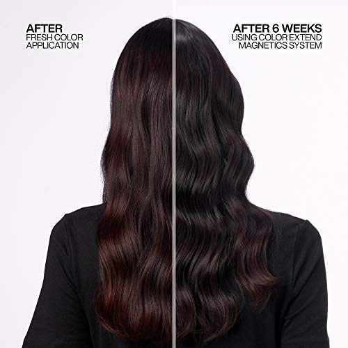 Redken Color Extend Magnetics Shampoo & Conditioner Pack of 2 - 10.1 Fl Oz Each