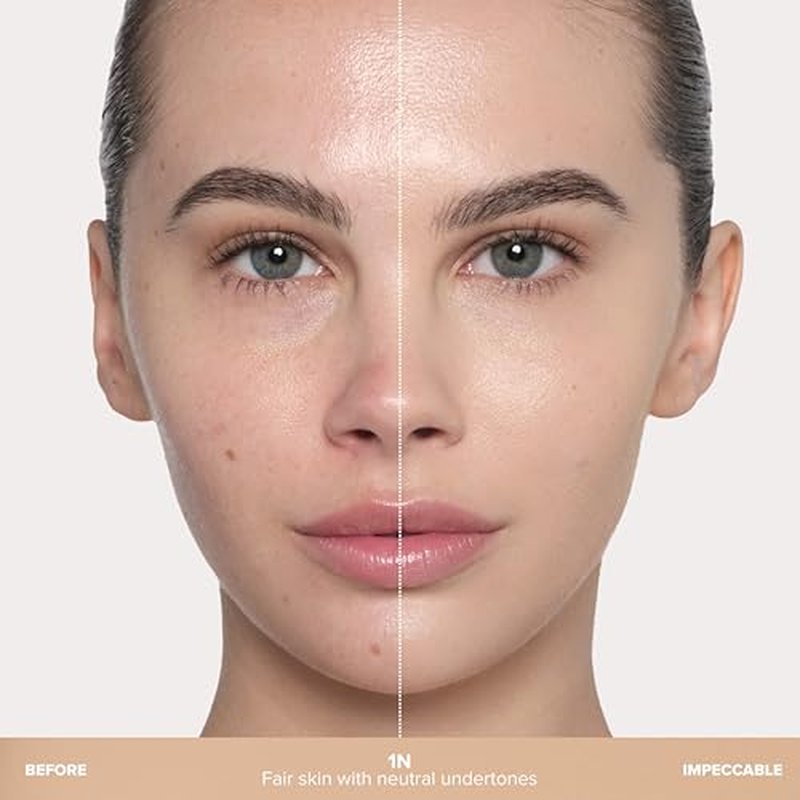 Anastasia Beverly Hills - Impeccable Blurring Second Skin Matte Foundation