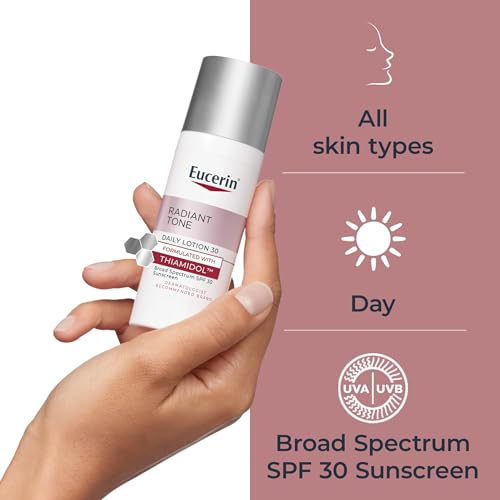 Dark Spot Corrector Face Lotion with SPF 30 - Radiance & Moisturizer
