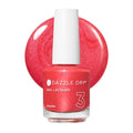 Dazzle Dry Nail Lacquer Step 3 Poolside Pink 0.5 Fl Oz - Long-Lasting Nail Polish