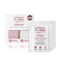 Dermelect Nail Renewal Kit – Ridge Filler & Brightener, Polishing Remover Wipes