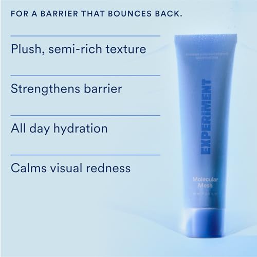 Experiment Molecular Mesh Barrier Repair Face Moisturizer - 2 fl oz for Sensitive Skin