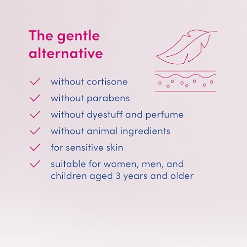Thymuskin Sclero Intimate skin Care ? Calming Cream for Dry, Itchy, or Sensitive Skin ? Supports Skin Regeneration, Hydration & Comfort ? Ideal for Delicate, Aging, or Reactive Skin