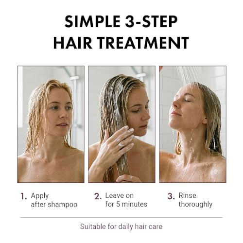 RATED GREEN Color-Treated Hair Mask - Anti-Fade Deep Conditioning 6.76oz