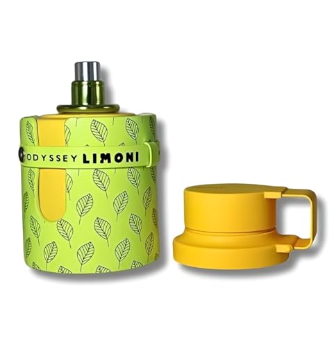 Unisex Lemon & Marine Scent Eau De Parfum Spray 3.4 Ounce