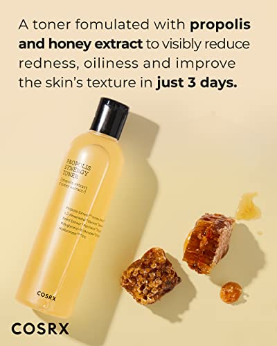 COSRX 72% Propolis Honey Toner - 1 Fl Oz - Hydrating & Nourishing Skincare