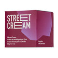 Johnny B. Street Hair Cream 3 oz - Matte Finish, Volumizing Pliable Hair Styling Cream (Pack of 1)