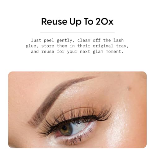 Natural Lash Clusters Wispy Lash Cluster Eyelash Extensions C Curl Eyelash Clusters 160PCS Individual Lashes Clusters 10-16MM DIY Lash Extension by Pleell