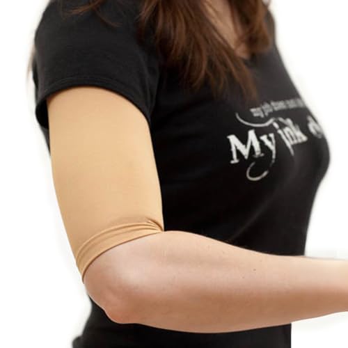 Tatjacket Tattoo Cover Up Sleeves 2-Pack - Arm & Calf Concealers with UPF 50