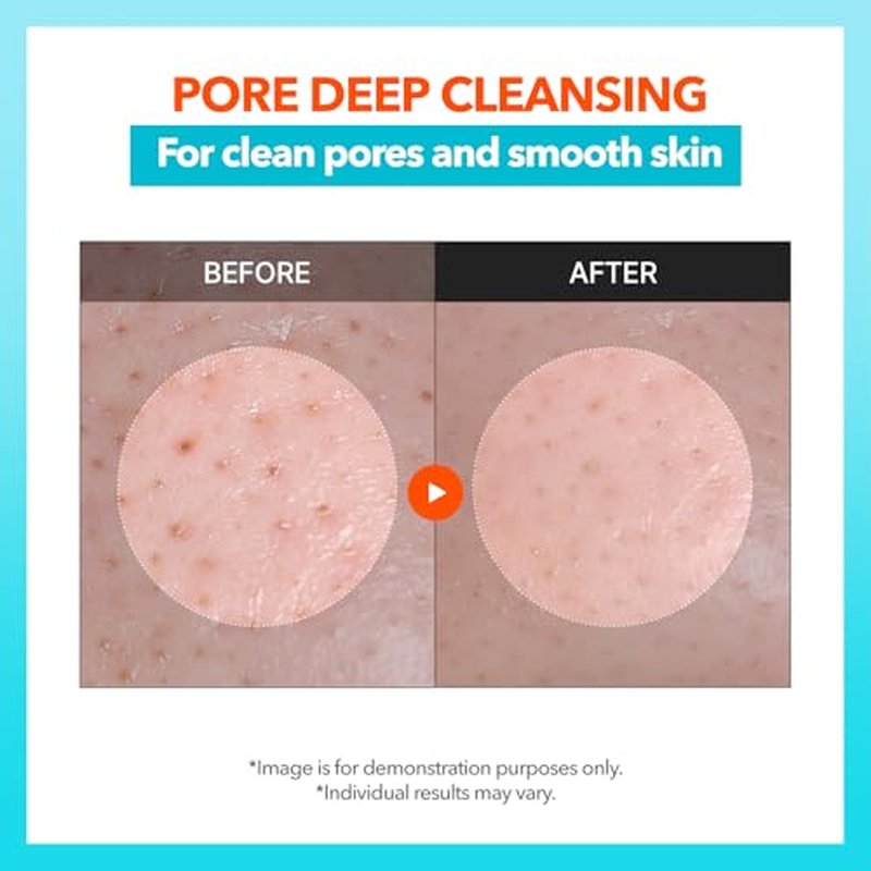 Cell Fusion C PHA Enzyme Pore Cleansing Oil, Makeup Remover with Enzyme, PHA & Jojoba Oil, Removes Blackheads & Sebum, Lightweight Facial Cleanser, 6.76 fl.oz / 200ml