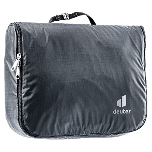 Deuter Wash Center Lite II 3L - Lightweight Hanging Toiletry Bag for Trekking and Travel