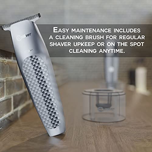 Caliber Pro 38 Super Trimmer for Hair and Beard - Professional Cordless Clipper