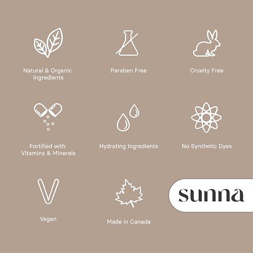 SunnaTan Hydrate Me Cactus & Agave Body Lotion for Dry Skin 236ml