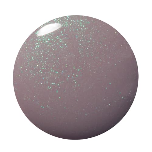 Dazzle Dry Nail Lacquer Step 3 Let's Glow 0.5 Fl Oz | Long-Lasting Gel-Effect Polish