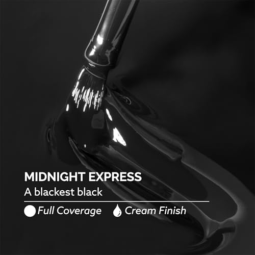 Dazzle Dry Nail Lacquer Midnight Express Step 3 0.5 fl oz