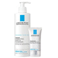 Gentle Facial Cleanser with Niacinamide - 7.44 Fl Oz Pack of 2 + Moisturizer Set