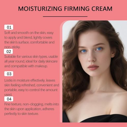 Lightweight Moisturizer with Centella Asiatica, Hydrates £¬Soothes Skin