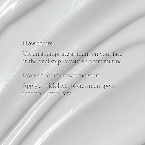 Calming Oat and Tea Tree Face Moisturizer - Sensitive Skin Vegan Cream 55ml