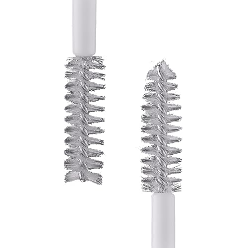 e.l.f. Clear Brow Lash Mascara Clear 4 fl. oz., Crystal, 0.08 Fl Oz