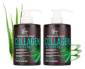 15 Fl Oz Collagen Body Lotion with Aloe Vera - Firming & Anti-Aging Pack of 2