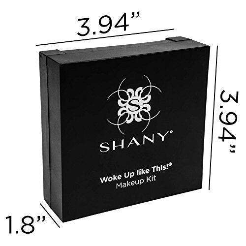 SHANY 'Woke Up Like This' Makeup Kit - Despertarte Como Esto, 26-Piece Travel Set