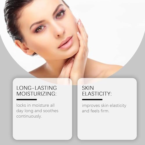 Qingling Face Cream 2 Pack - Wrinkle Removal, Tightening & Moisturizer for Face, Neck & Eye Area