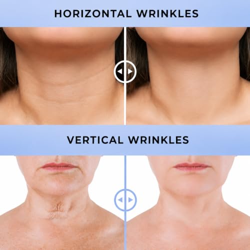 DERPHEA 3.4 oz Neck Firming Cream with Peptides for Tightening & Wrinkle Reduction - Targeted Anti-Aging Care - Variation of THIS listing