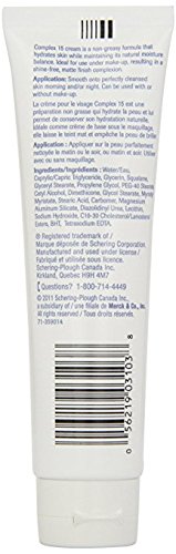 Daily Face Moisturizer Pack - Hydrating Non-Greasy Face Cream 3.4oz x 2
