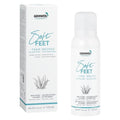 Gehwol Soft Feet Foam with Aloe Vera & Olive Oil - 4.4 oz Moisturizing Foot Care