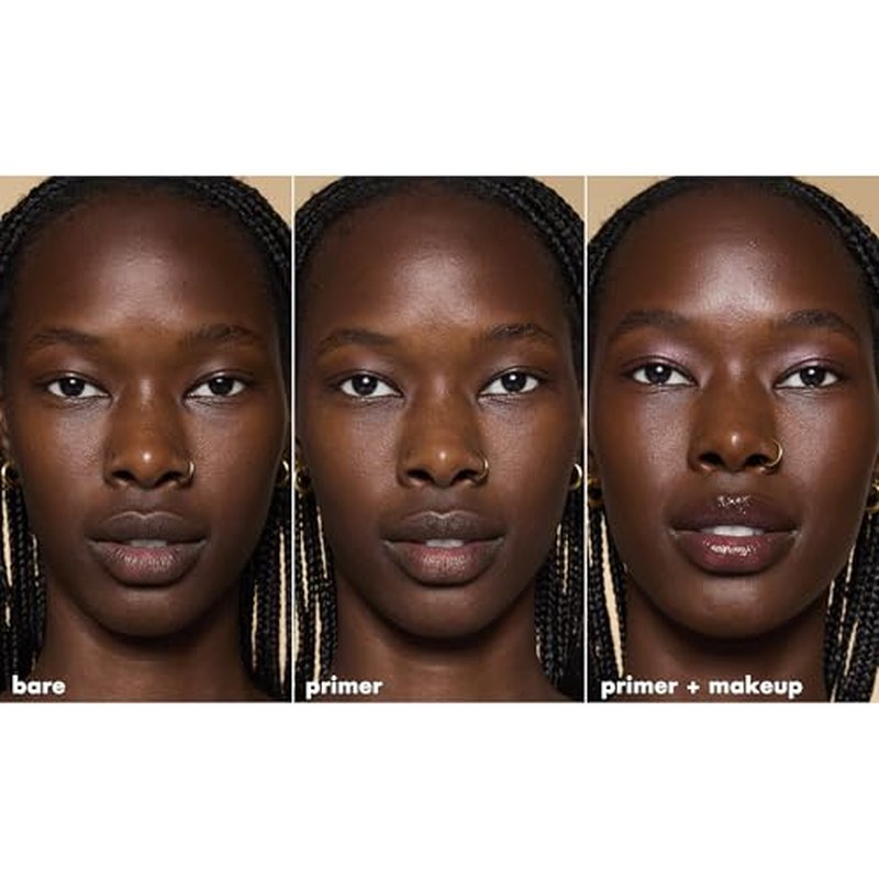 e.l.f. Tone Adjusting Face Primer, Makeup Primer For Neutralizing Uneven Skin Tones & Redness, Grips Makeup To Last, Vegan & Cruelty-free, Large