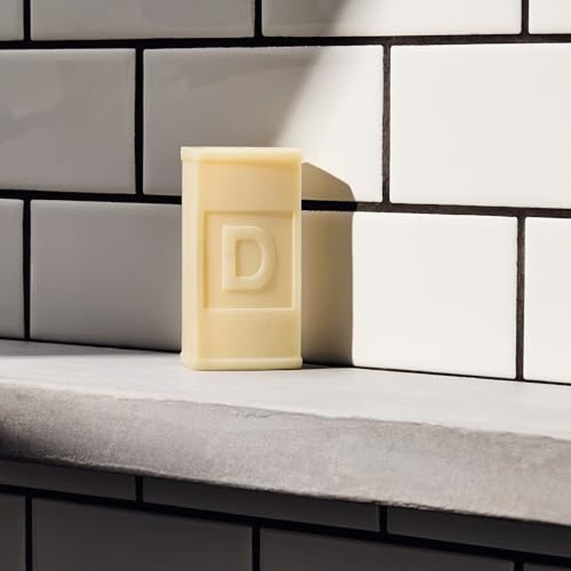 Duke Cannon Soft Side Hydrating Brick of Soap ? Men¡¯s Moisturizing Bar with Aloe & Shea Butter, Black Tea & Sandalwood Scent, 6 oz. (4 Pack)