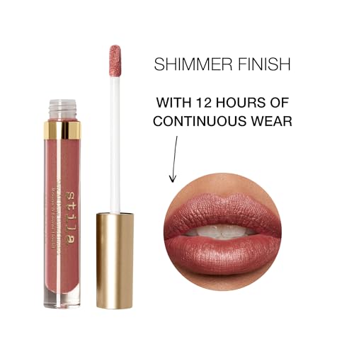 Miele Shimmer Liquid Lipstick - Long-Lasting Matte & Metallic Finish